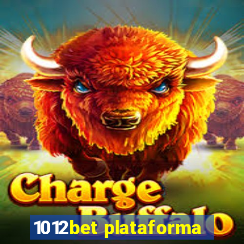 1012bet plataforma